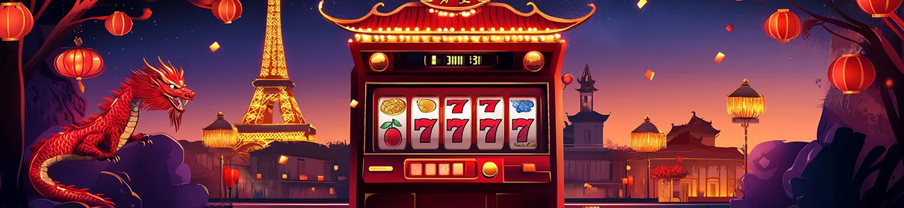 Machines à sous avec jackpots progressifs sur Banzai