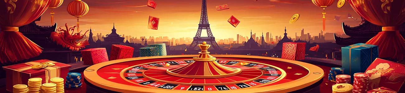 Découvrez les fournisseurs de jeux partenaires de Banzai Casino