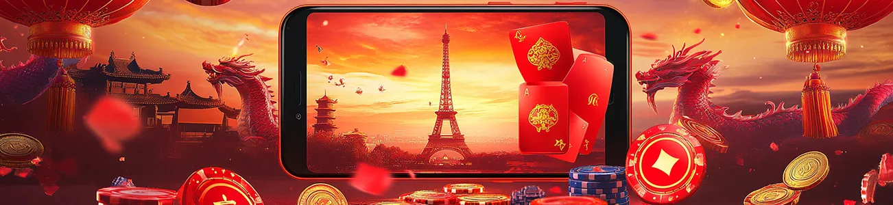 Fonctionnalités de l’appli mobile Banzai Casino